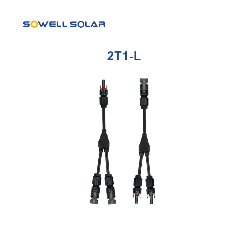 PV Branch Connecotr   2T1-L