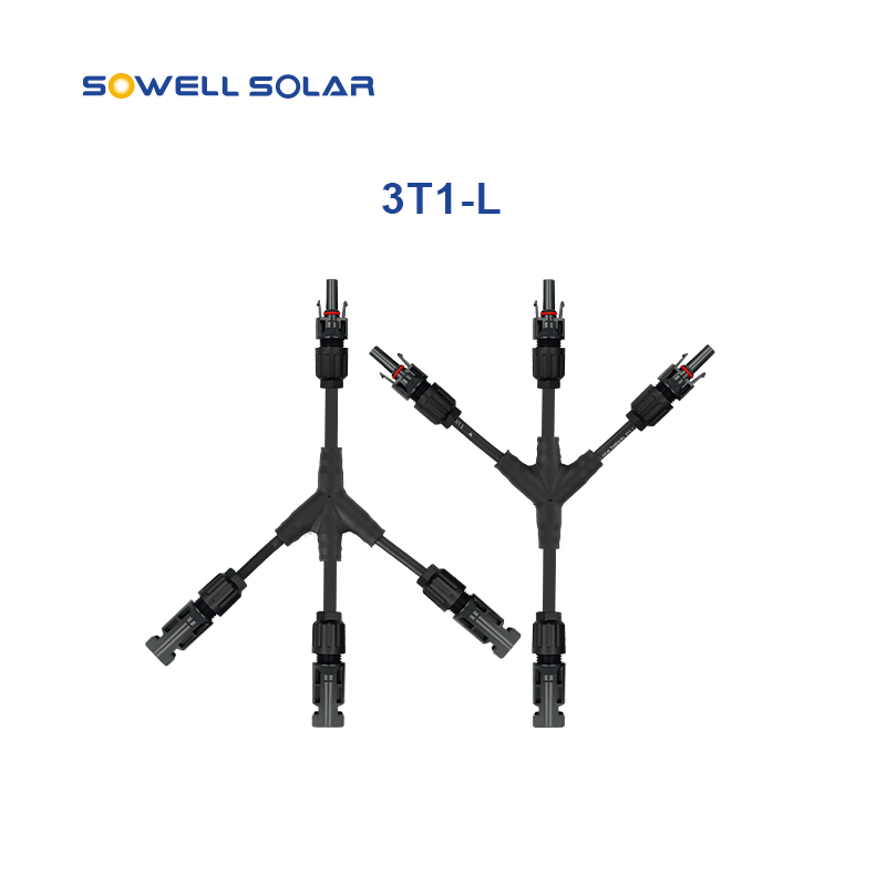 PV Branch Connector 3T1-L