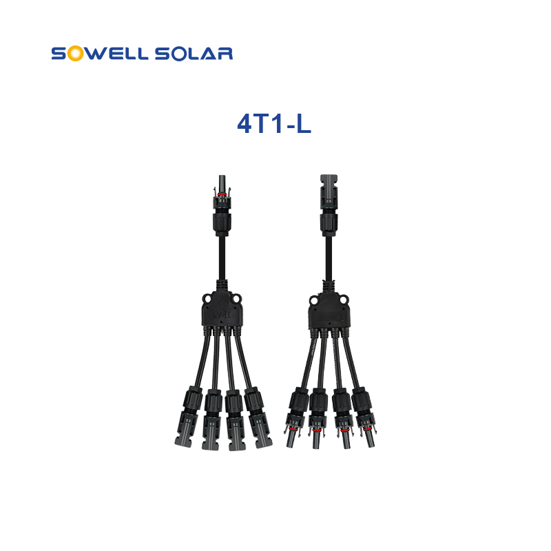 PV Branch Connector 4T1-L