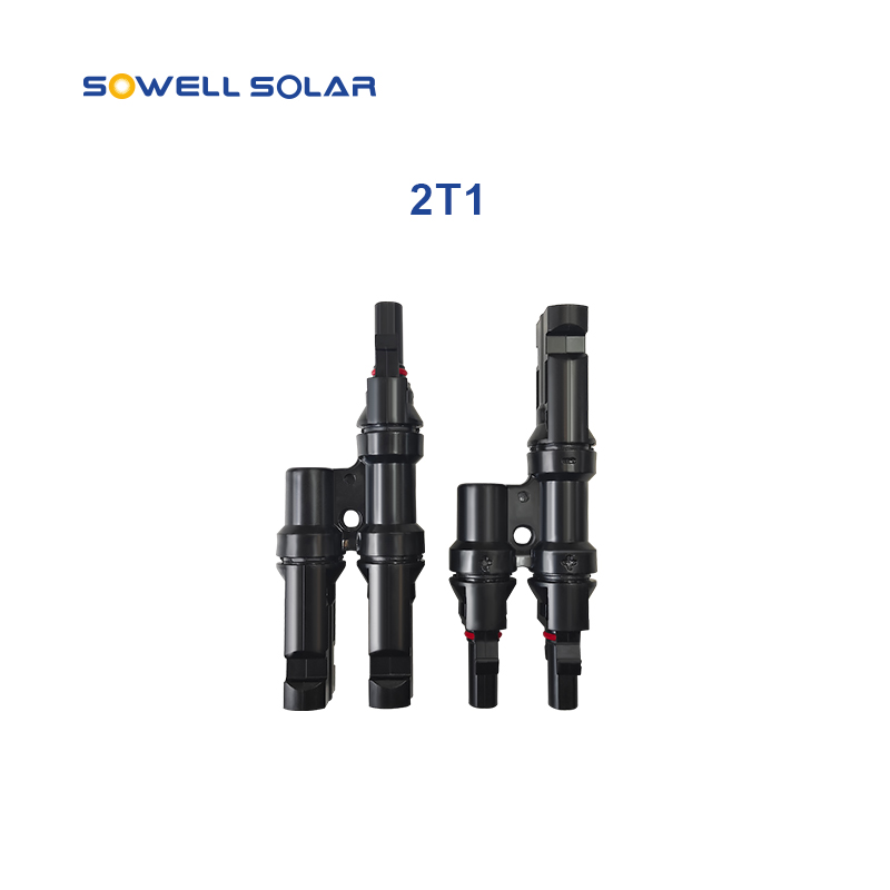 PV Branch Connector  2T1